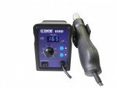 Паяльный фен Element 858D (цифровая индикация) Паяльный фен Element 858D (цифровая индикация)