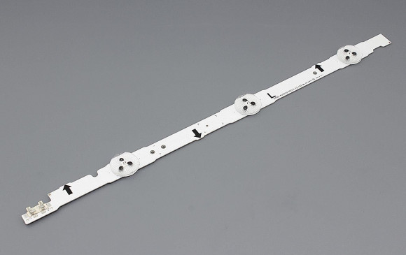 Светодиодная подсветка D4GE-400DCB-R1 Left