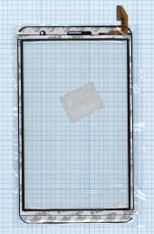 Сенсорное стекло (тачскрин) DEXP Ursus S380 3G, черное Сенсорное стекло (тачскрин) DEXP Ursus S380 3G, черное