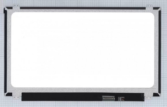 Матрица (экран) для ноутбука HB156FH1-301 15.6", 1920x1080, 30 pin, LED, Slim, глянцевая
