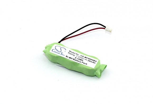Аккумулятор CS-MC9000BU для Symbol MC9000 7.2V 20mAh, 0.14Wh