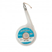 Оплетка (плетенка) для снятия припоя Goot СP-35Y, 3.5мм*2м, Япония Оплетка (плетенка) для снятия припоя Goot СP-35Y, 3.5мм*2м, Япония
