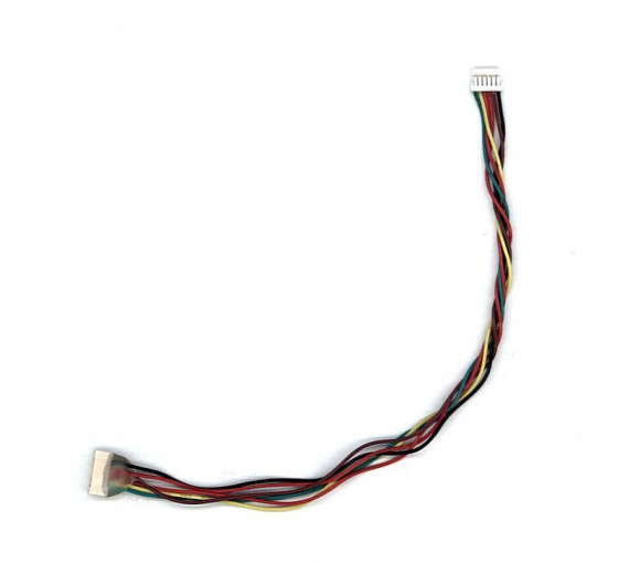 Переходник подсветки для матриц 6pin SM06B-SHJH(HF) на 6pin Samsung