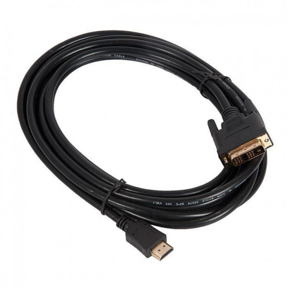 Кабель Cablexpert CC-HDMI-DVI-15