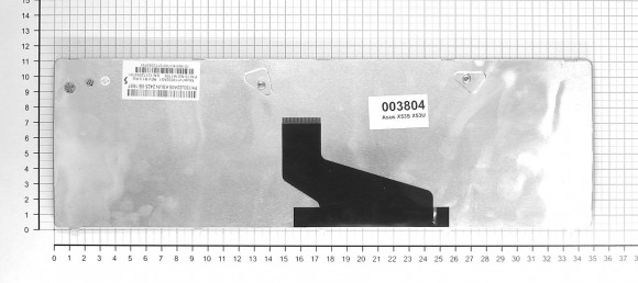 Клавиатура для ноутбука Asus K53T, K53U, K73T, X53B, X53U, A53BE, A53BR, A53BY, A53TA, черная (MP-10A73SU-6983) Клавиатура для ноутбука Asus K53T, K53U, K73T, X53B, X53U, A53BE, A53BR, A53BY, A53TA, черная (MP-10A73SU-6983)