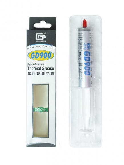 Термопаста GD900 BX30 30 г. шприц/коробка