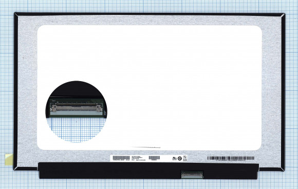 Матрица (экран) для ноутбука B156HAN08.4, 15.6", 1920x1080, 40 pin, LED, матовая Матрица (экран) для ноутбука B156HAN08.4, 15.6", 1920x1080, 40 pin, LED, матовая