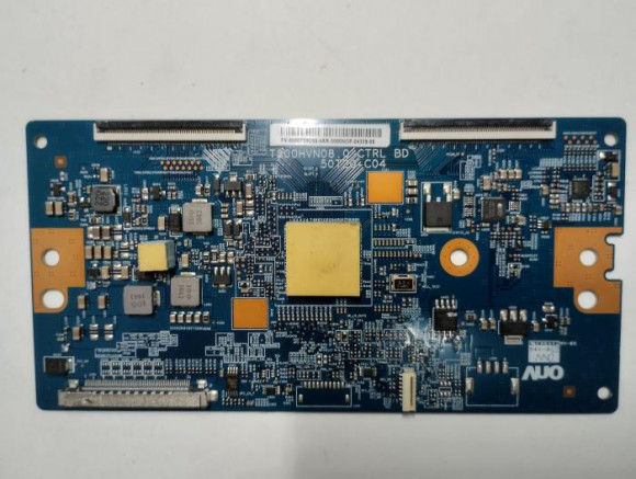 T-con T500HVN08.0 CTRL BD от ТВ Sony KDL-50W828B с разбора