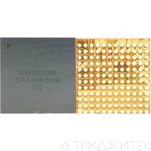 Аудио-контроллер 338S00105 для Apple iPhone SE, 6S, 7, 7 Plus U3500