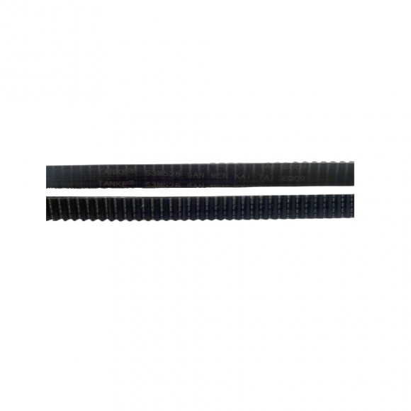 Ремень хлебопечи Gorenje, L=528 мм, маркировка 80S3M528, код 401585