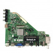 Майн плата MS34630-ZC01-01 от ТВ Haier LE48U5000TF