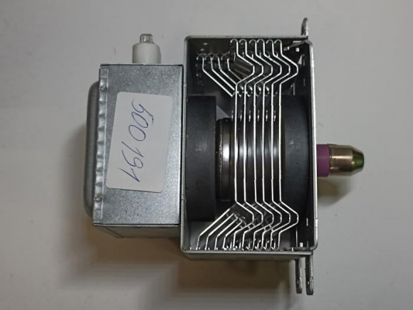 Магнетрон om75p31UK от Samsung CE2638NR С разбора