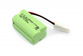 Аккумулятор Ni-Cd 4.8V 1800 mAh AA Row разъем EL-2p Аккумулятор Ni-Cd 4.8V 1800 mAh AA Row разъем EL-2p