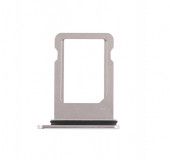 Держатель (лоток) SIM-карты для Apple IPhone XS, белый