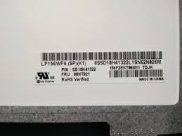 Матрица (экран) для ноутбука LG LP156WF6 SP K2, 15,6, 30 pin Slim, 1920x1080, IPS Матрица (экран) для ноутбука LG LP156WF6 SP K2, 15,6, 30 pin Slim, 1920x1080, IPS