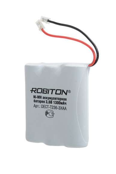Аккумулятор для радиотелефона Robiton DECT-T236-3XAA PH1