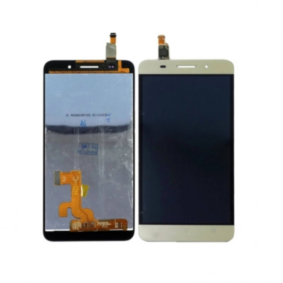 Дисплей Huawei Honor 4X (CHE2-L11)+тачскрин (золото)