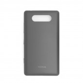 Задняя крышка Nokia 820 (RM-825) черная Задняя крышка Nokia 820 (RM-825) черная