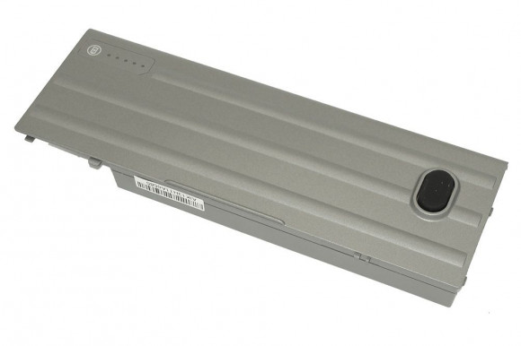 Аккумулятор (батарея) для ноутбука PC764 Dell Latitude D620, D630 5200мАч, 11.1В (оригинал)