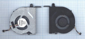 Вентилятор (кулер) для ноутбука Acer Aspire E5-731, E5-771, 4-pin