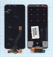 Дисплей для Huawei Honor View 10 черный