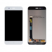 Дисплей Xiaomi Mi A1, Mi 5X (MDG2)+тачскрин (белый)