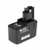Аккумулятор TopON TOP-PTGD-BOS-9.6-1.3 для электроинструмента Bosch, 9.6В, 1300мАч, Ni-Cd Аккумулятор TopON TOP-PTGD-BOS-9.6-1.3 для электроинструмента Bosch, 9.6В, 1300мАч, Ni-Cd