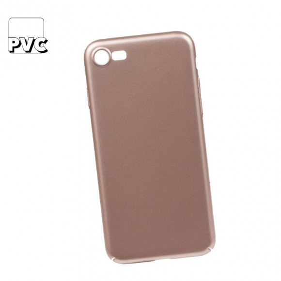 Защитная крышка для Apple iPhone 8, 7 "Hoco" Shining Star PC Cover, розовое золото