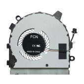 Вентилятор (кулер) для ноутбука Dell Inspiron 13 7390, 7391, LONG Вентилятор (кулер) для ноутбука Dell Inspiron 13 7390, 7391, LONG