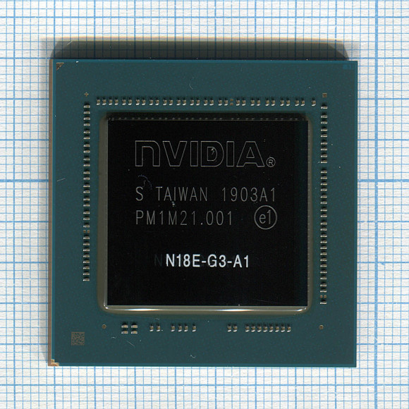 Чип nVidia N18E-G3-A1 Reball