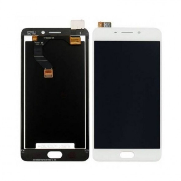 Дисплей Meizu M6 (M711h)+тачскрин (белый)