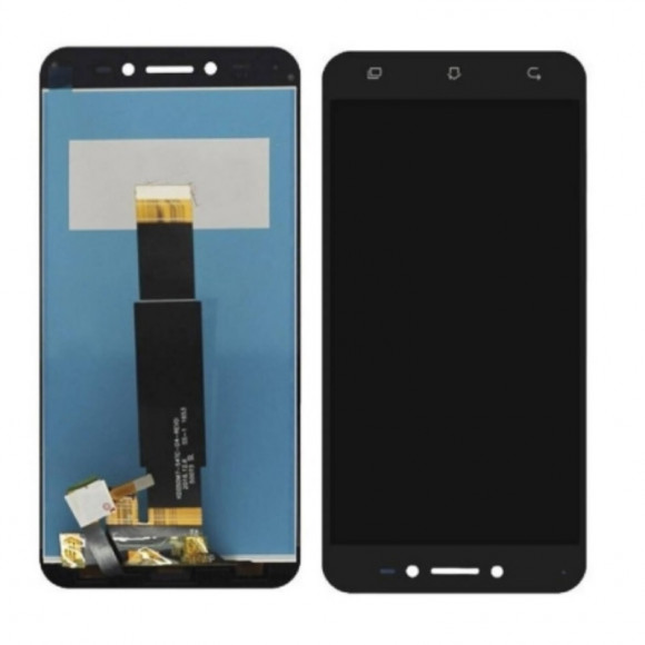 Дисплей Asus ZenFone Live (ZB501KL)+тачскрин (черный)