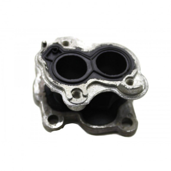 Впускной коллектор (колено) Husqvarna 135, 135e, 140, 140e, 435, 435e, 440e 122077