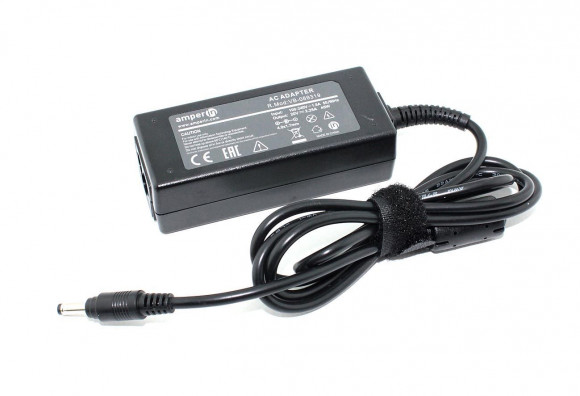 Блок питания (зарядное) Amperin AI-LN45A, для ноутбука Lenovo 20В, 2.25A, 45Вт, 4.0x1.7мм