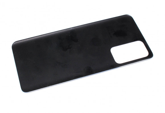 Задняя крышка для Xiaomi Redmi Note 11 5G черная