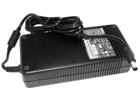 Блок питания (зарядное) для ноутбука Dell 19.5В, 11.8A, 7.4x5.0мм, 230Вт, (High Copy)