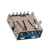 Разъем USB 3.0 для Asus E203MA с разбора