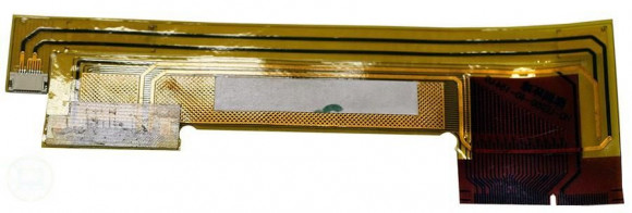 Переходник для матриц LG 15.4" LED 50 pin to 40 pin  Dell to Apple Macbook