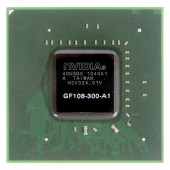 Видеочип NVIDIA GF108-300-A1 GT430
