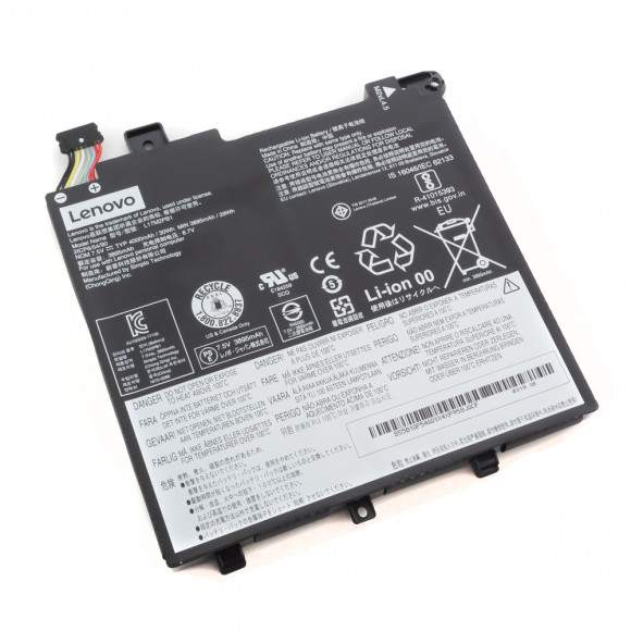 Аккумулятор для ноутбука Lenovo (L17M2PB1) V330-14IKB оригинал