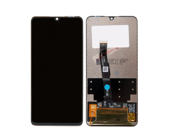 Дисплей для Huawei P30 Lite, Honor 20S, Honor 20 Lite (MAR-Lx1H) + тачскрин (черный) (оригинал LCD)