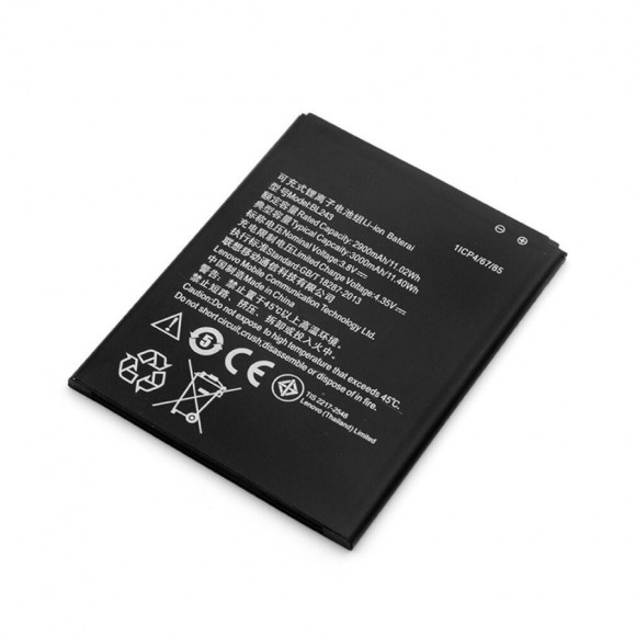 Аккумулятор (батарея) для телефона Lenovo K50-T5, A7000, A5500, A5600, A7600
