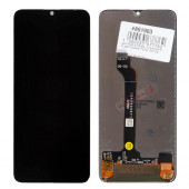 Дисплей в сборе с тачскрином для Huawei Honor 30 Lite original, черный