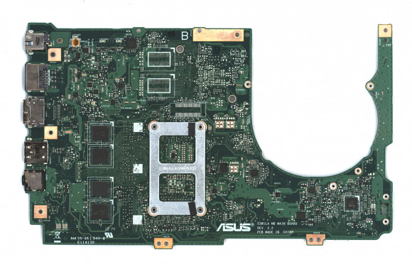 Материнская плата для Asus S301LA донор компонентов