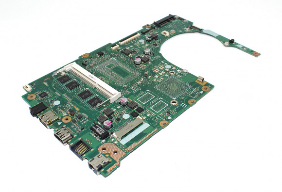 Материнская плата для Asus S301LA донор компонентов