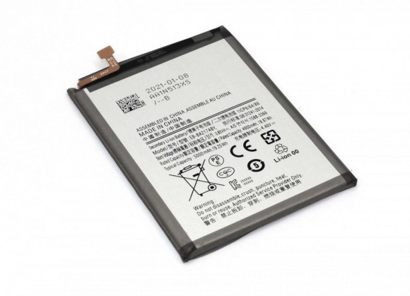Аккумулятор EB-BA217ABY для Samsung Galaxy A21s (A217F), 5000мАч