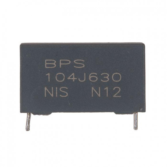 Конденсатор BPS 104J630 с разбора