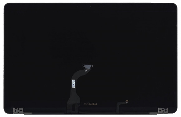 Модуль (матрица и крышка в сборе) для ноутбука Asus Zenbook 3 Deluxe UX490UA серая