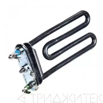 Нагреватель (ТЭН) для стиральной машины Candy, Ariston, Indesit, Ardo, LG, Samsung, Zanussi, Electrolux, Hotpoint, Daewoo, Hotpoint-Ariston, 1700Вт, 1