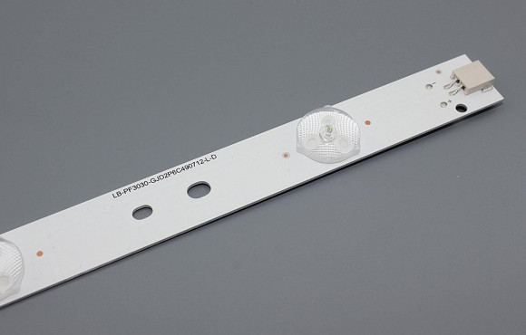 Светодиодная подсветка GJ-2K16-490-D712-P5-L 01N21